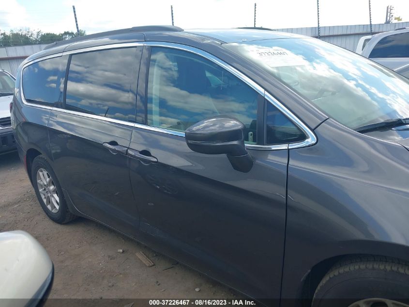 2022 CHRYSLER PACIFICA TOURING L - 2C4RC1BG2NR132835