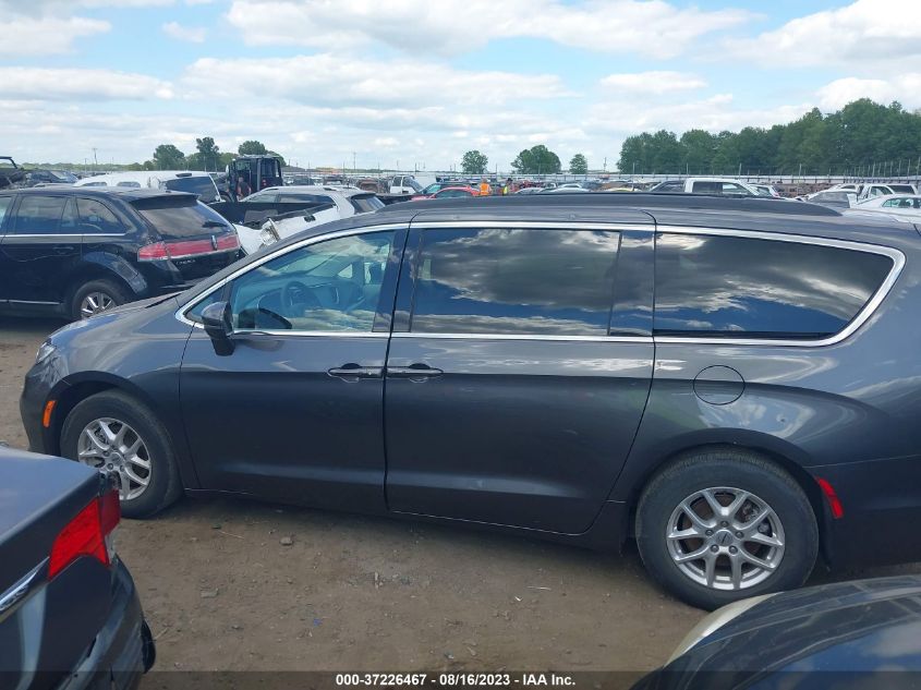 2022 CHRYSLER PACIFICA TOURING L - 2C4RC1BG2NR132835