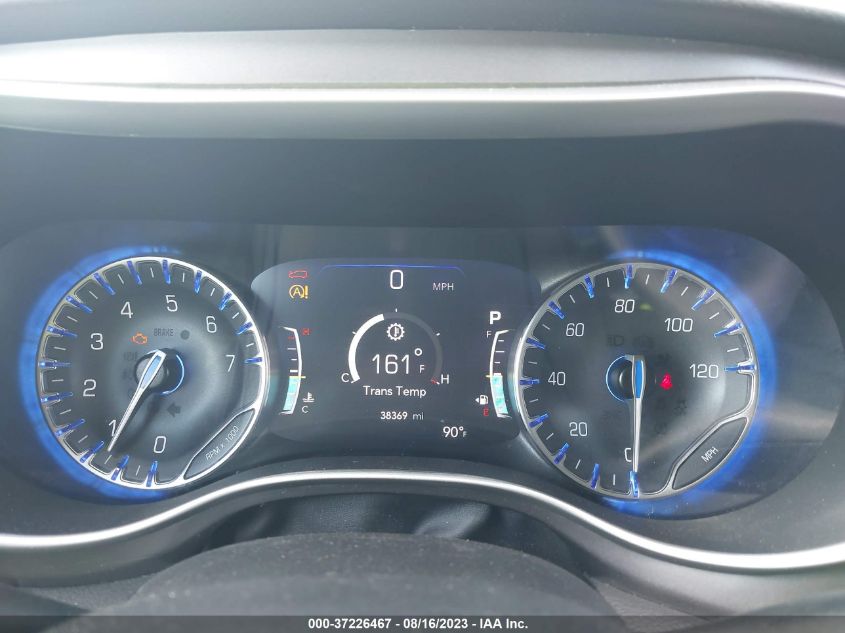 2022 CHRYSLER PACIFICA TOURING L - 2C4RC1BG2NR132835