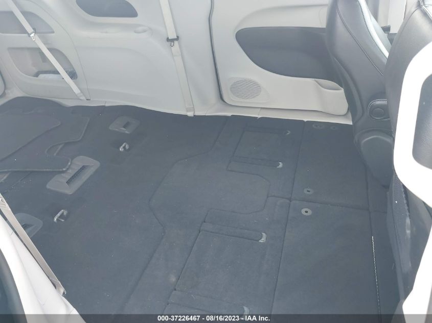 2022 CHRYSLER PACIFICA TOURING L - 2C4RC1BG2NR132835