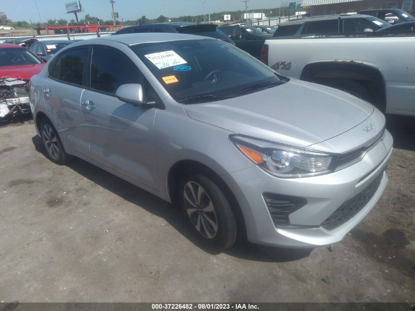 2023 KIA RIO S - 3KPA24ADXPE558415