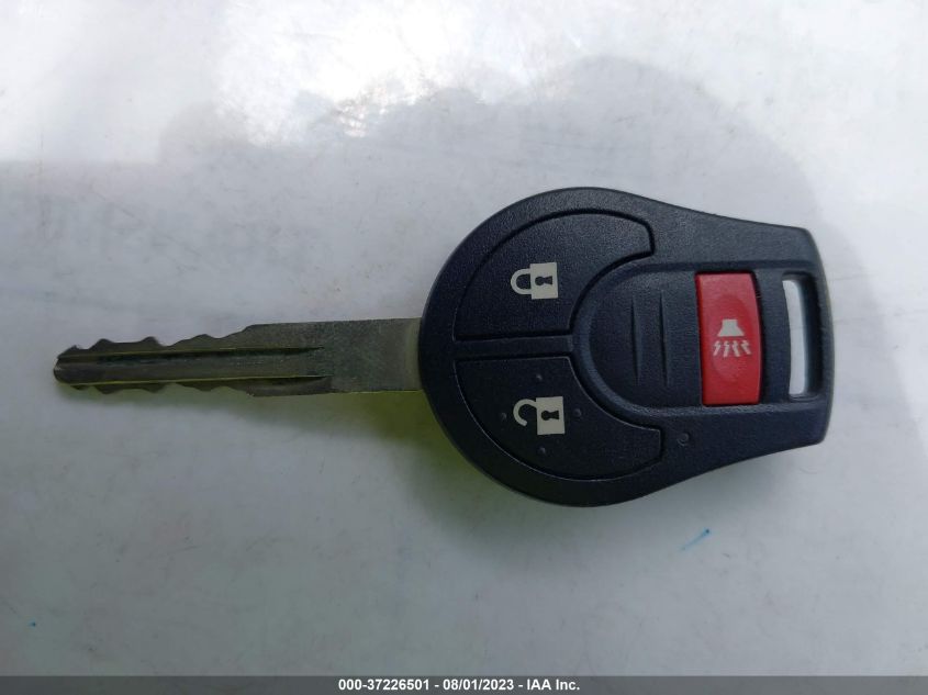 2017 NISSAN VERSA NOTE SV - 3N1CE2CP7HL353601