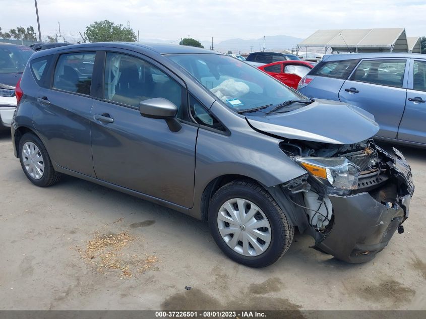 2017 NISSAN VERSA NOTE SV - 3N1CE2CP7HL353601