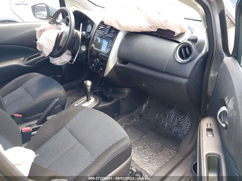 2017 NISSAN VERSA NOTE SV - 3N1CE2CP7HL353601