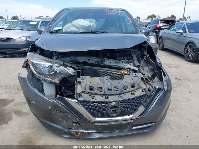 2017 NISSAN VERSA NOTE SV - 3N1CE2CP7HL353601