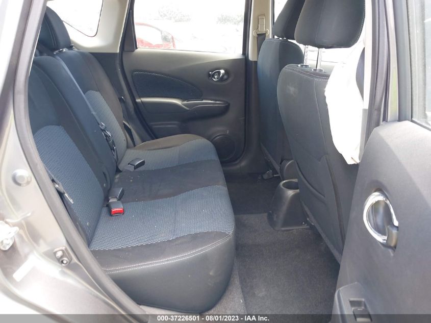 2017 NISSAN VERSA NOTE SV - 3N1CE2CP7HL353601