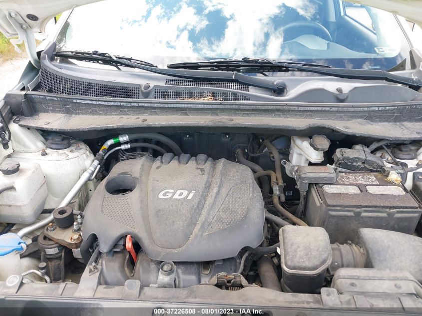 2016 KIA SPORTAGE LX - KNDPBCAC7G7836005