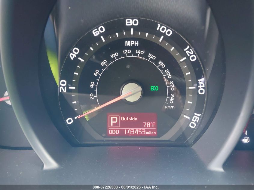 2016 KIA SPORTAGE LX - KNDPBCAC7G7836005