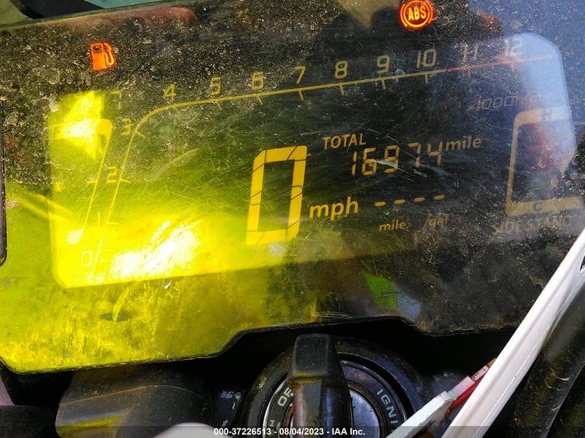 VIN MLHNC5550L5000275 2020 HONDA CBF300 NA