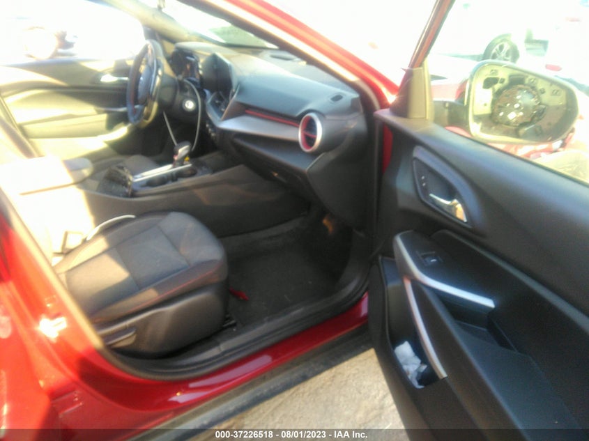 VIN KL77LGE25RC014106 2024 CHEVROLET TRAX 1RS
