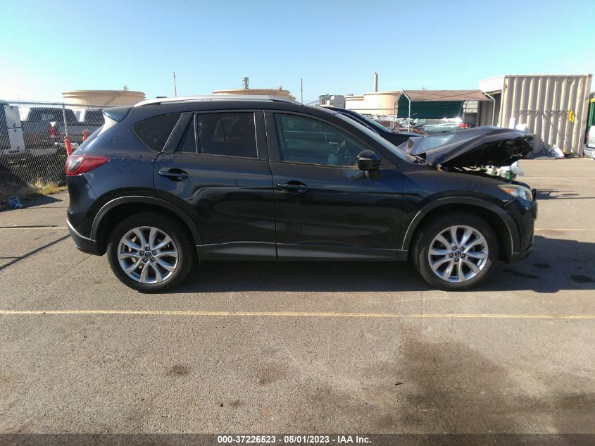 2015 MAZDA CX-5 GRAND TOURING - JM3KE2DY8F0531856