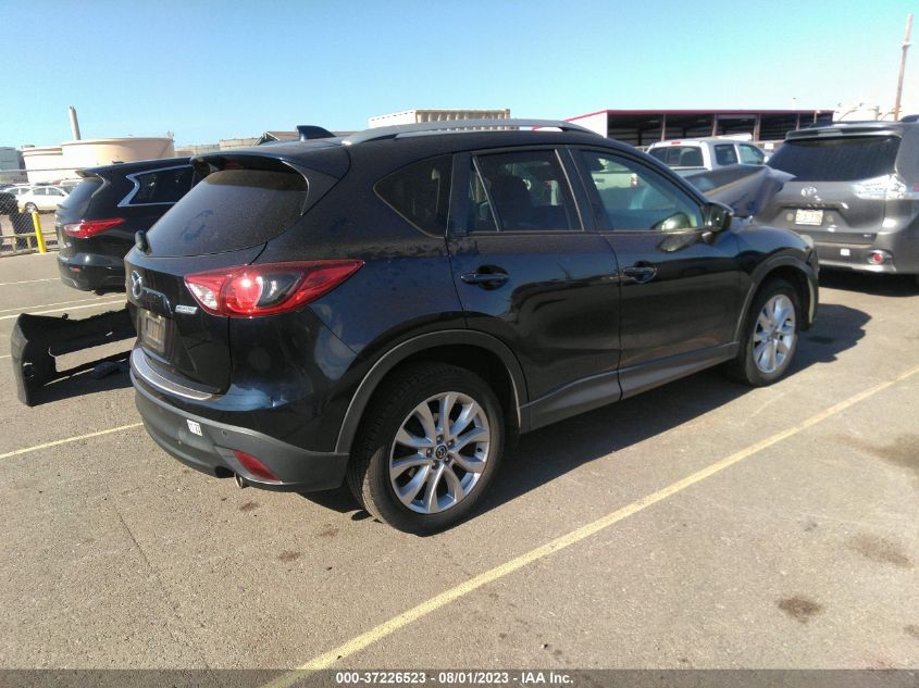 2015 MAZDA CX-5 GRAND TOURING - JM3KE2DY8F0531856