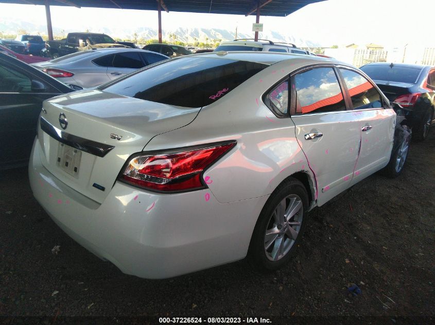 2014 NISSAN ALTIMA 2.5/S/SV/SL - 1N4AL3AP7EC120091