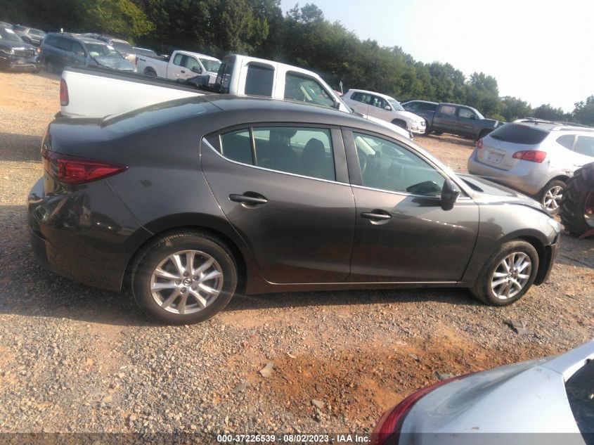 2016 MAZDA MAZDA3 I SPORT - 3MZBM1U74GM311476