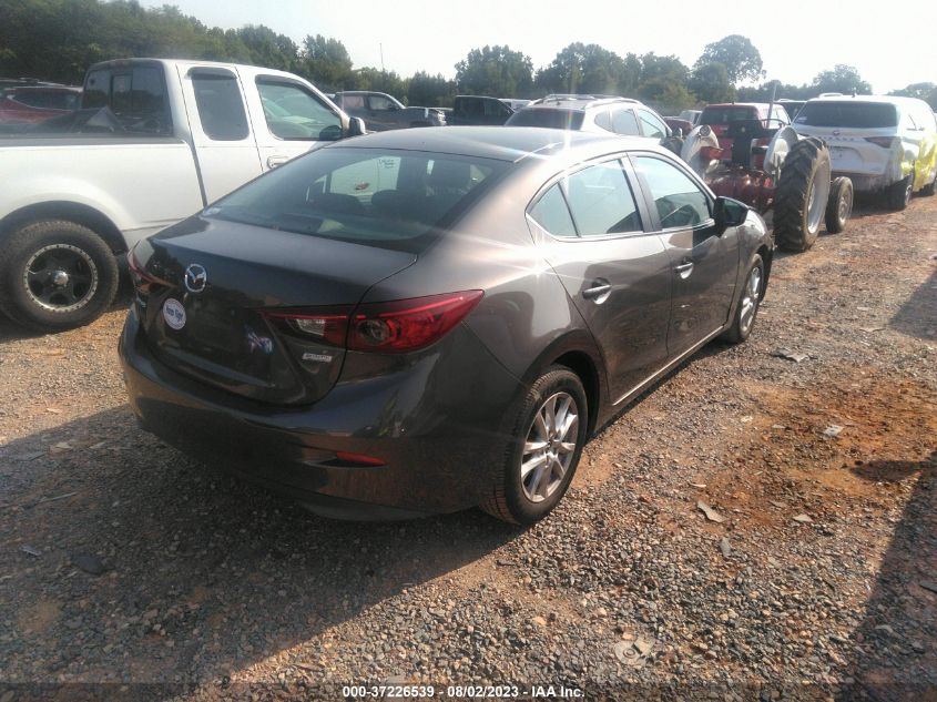 2016 MAZDA MAZDA3 I SPORT - 3MZBM1U74GM311476