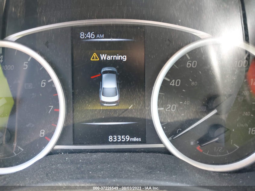 VIN 3N1AB7AP4JY227298 2018 NISSAN SENTRA S/SV/SR/SL