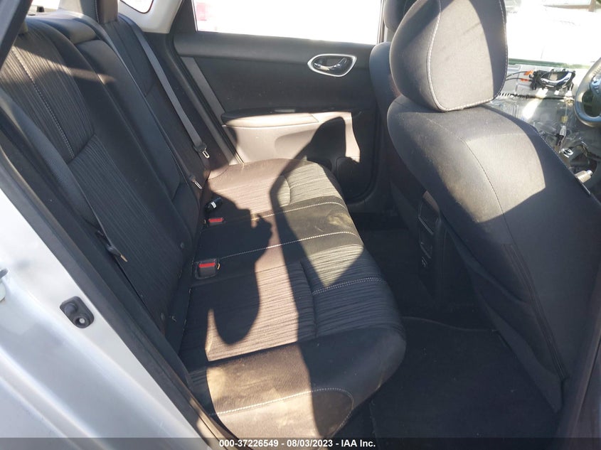 VIN 3N1AB7AP4JY227298 2018 NISSAN SENTRA S/SV/SR/SL