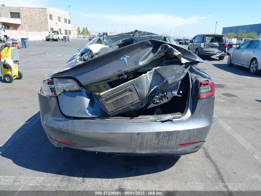 2023 TESLA MODEL 3 LONG RANGE - 5YJ3E1EB4PF462538