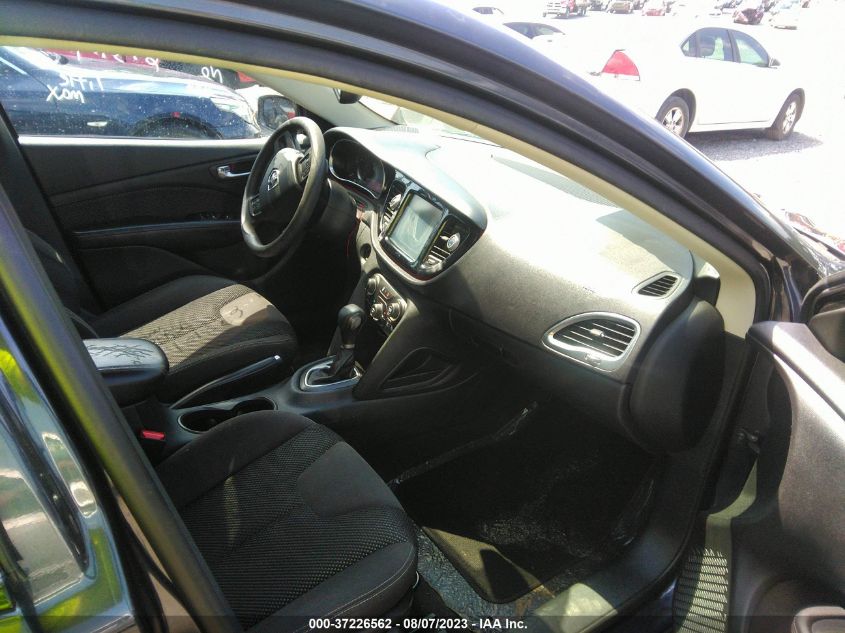2014 DODGE DART SXT - 1C3CDFBB5ED673101