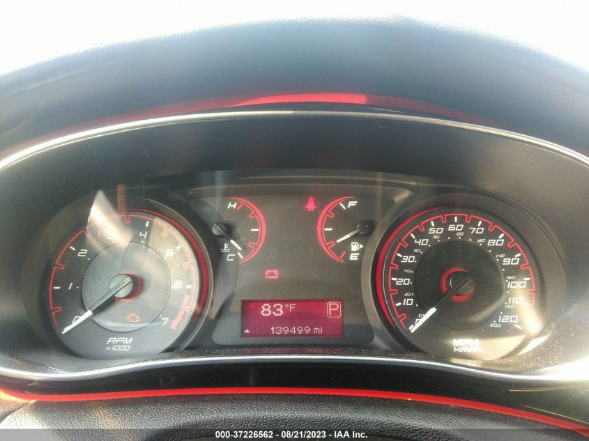 2014 DODGE DART SXT - 1C3CDFBB5ED673101