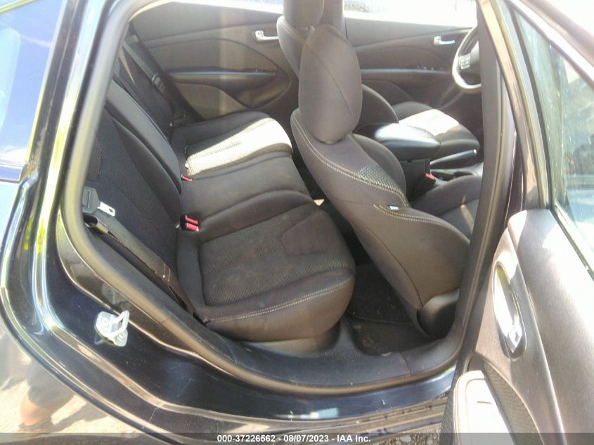 2014 DODGE DART SXT - 1C3CDFBB5ED673101