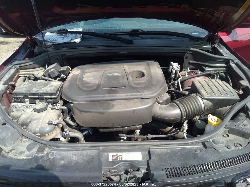 2017 JEEP GRAND CHEROKEE ALTITUDE - 1C4RJFAG9HC909707