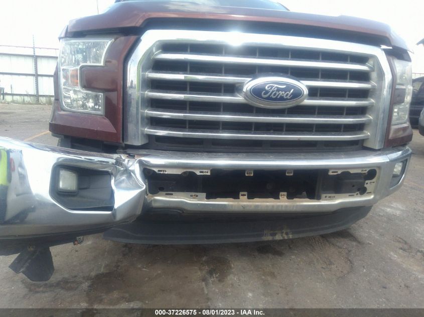 2015 FORD F-150 XL/LARIAT - 1FTEW1CF9FKF15750