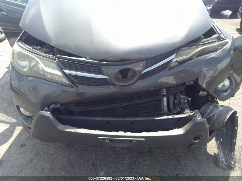 2013 TOYOTA RAV4 XLE - 2T3RFREV8DW030735