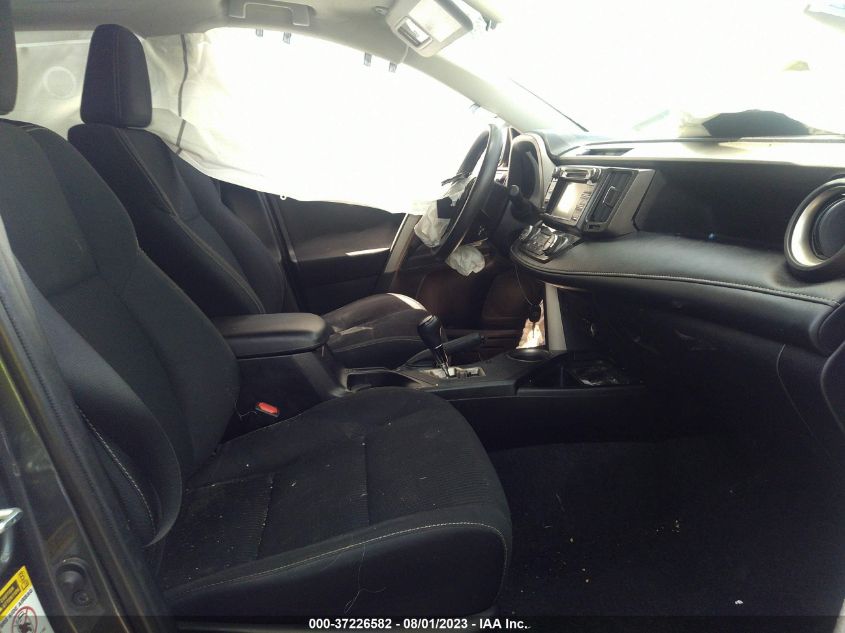 2013 TOYOTA RAV4 XLE - 2T3RFREV8DW030735