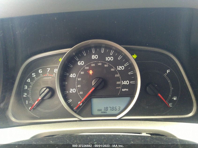 2013 TOYOTA RAV4 XLE - 2T3RFREV8DW030735