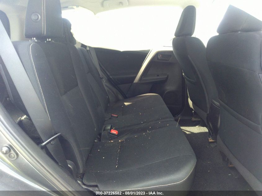 2013 TOYOTA RAV4 XLE - 2T3RFREV8DW030735
