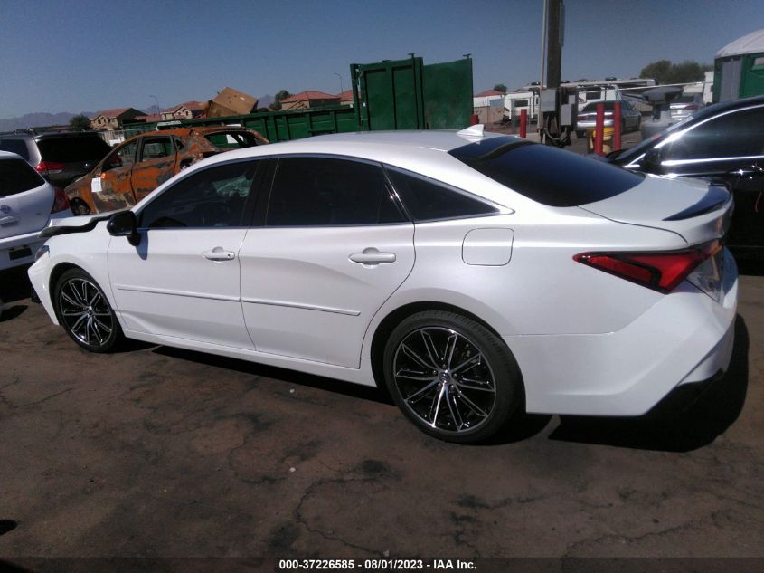 2019 TOYOTA AVALON XLE/TOURING/LIMITED/XSE - 4T1BZ1FB7KU012960