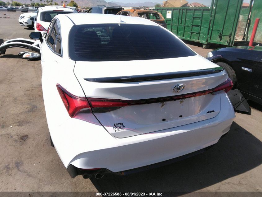 2019 TOYOTA AVALON XLE/TOURING/LIMITED/XSE - 4T1BZ1FB7KU012960