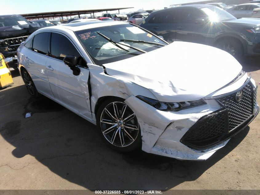 2019 TOYOTA AVALON XLE/TOURING/LIMITED/XSE - 4T1BZ1FB7KU012960