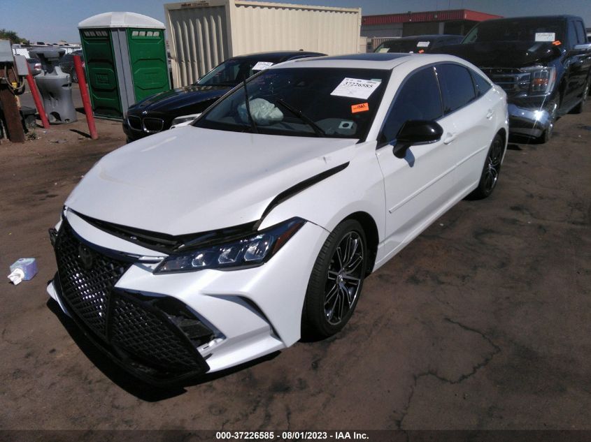 2019 TOYOTA AVALON XLE/TOURING/LIMITED/XSE - 4T1BZ1FB7KU012960