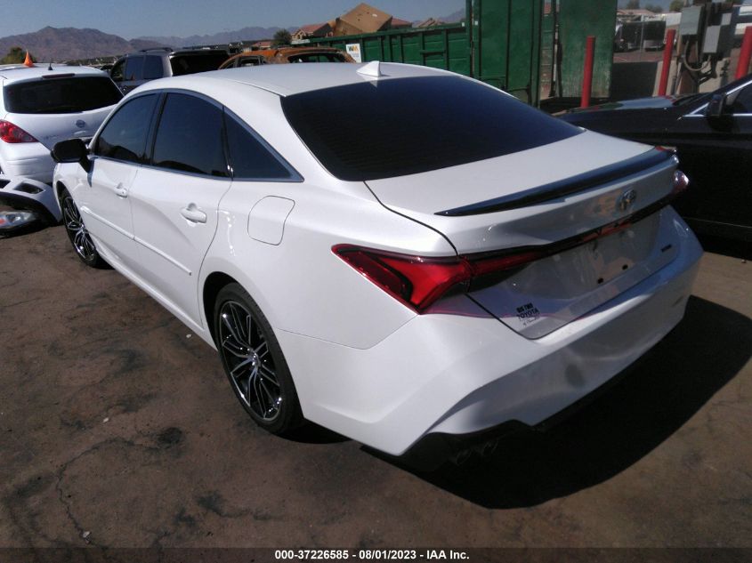 2019 TOYOTA AVALON XLE/TOURING/LIMITED/XSE - 4T1BZ1FB7KU012960
