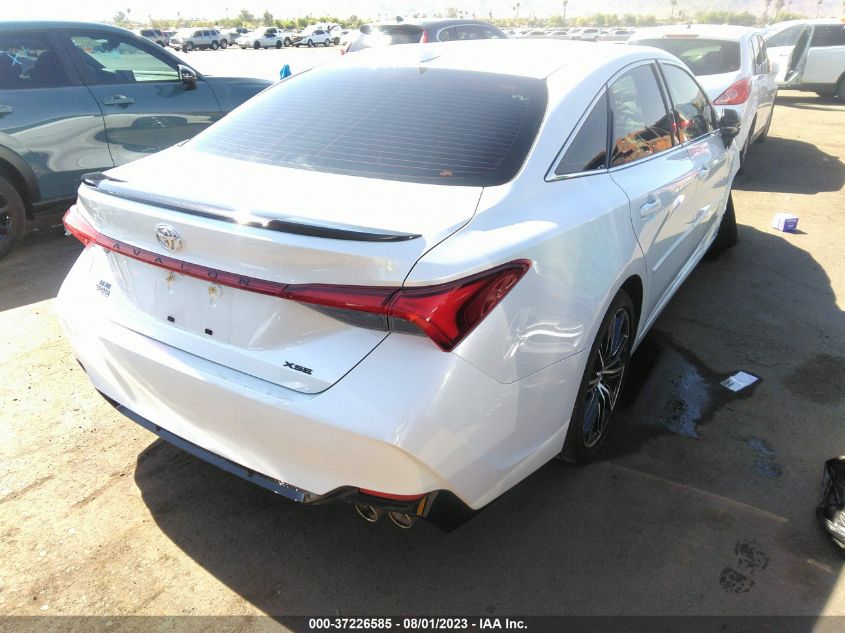 2019 TOYOTA AVALON XLE/TOURING/LIMITED/XSE - 4T1BZ1FB7KU012960