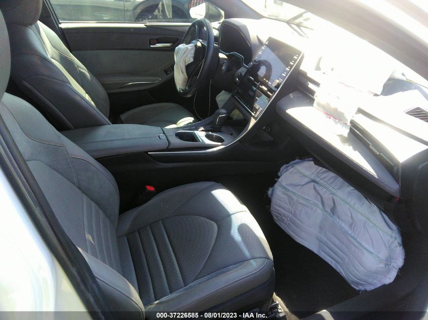 2019 TOYOTA AVALON XLE/TOURING/LIMITED/XSE - 4T1BZ1FB7KU012960