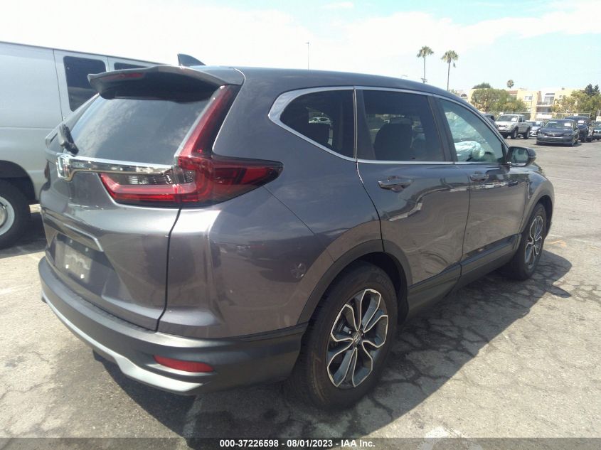 2020 HONDA CR-V EX-L - 7FARW1H80LE029837