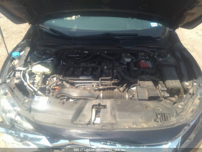 2016 HONDA CIVIC SEDAN EX-T - 2HGFC1F38GH651280