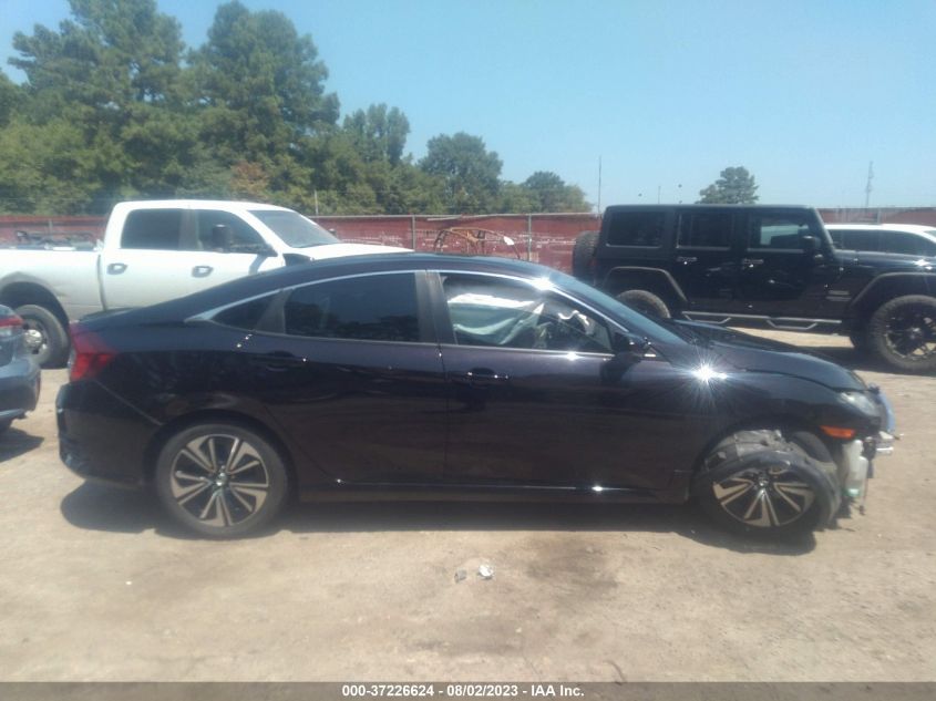 2016 HONDA CIVIC SEDAN EX-T - 2HGFC1F38GH651280