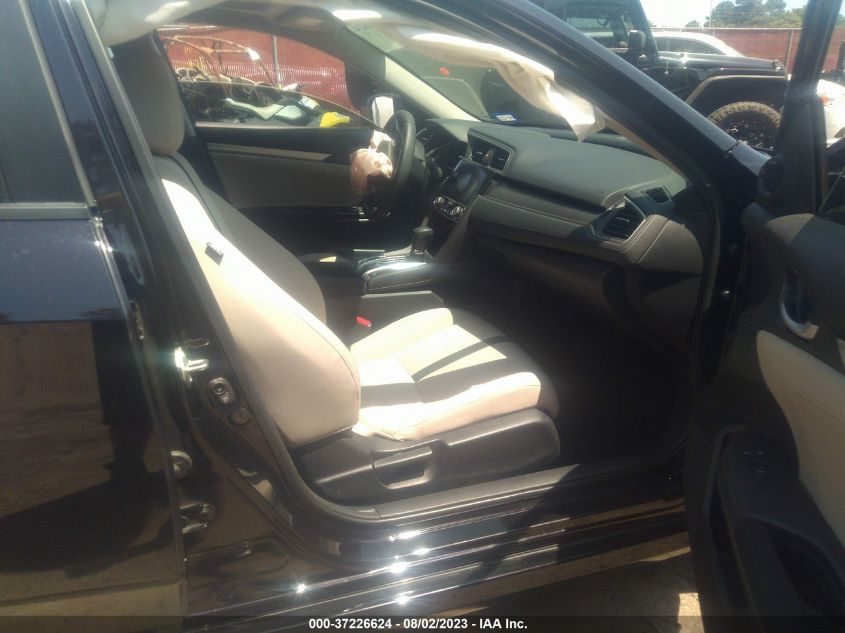 2016 HONDA CIVIC SEDAN EX-T - 2HGFC1F38GH651280