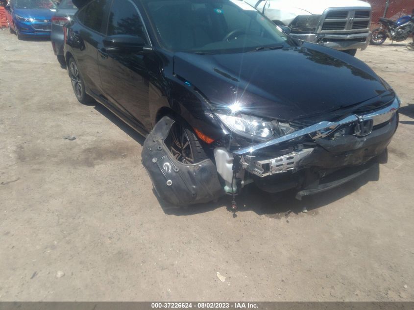 2016 HONDA CIVIC SEDAN EX-T - 2HGFC1F38GH651280