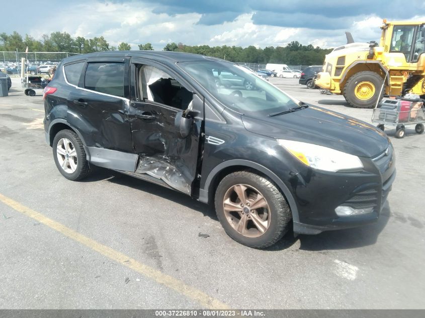 2014 FORD ESCAPE SE - 1FMCU0GX2EUA51709