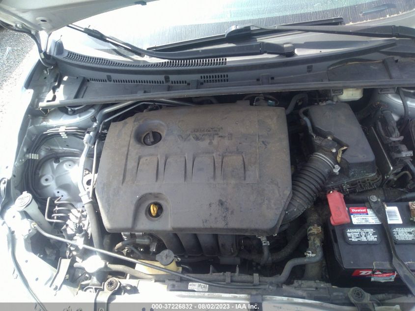 2015 TOYOTA COROLLA L/LE/S/S PLUS/LE PLUS - 2T1BURHE6FC405649