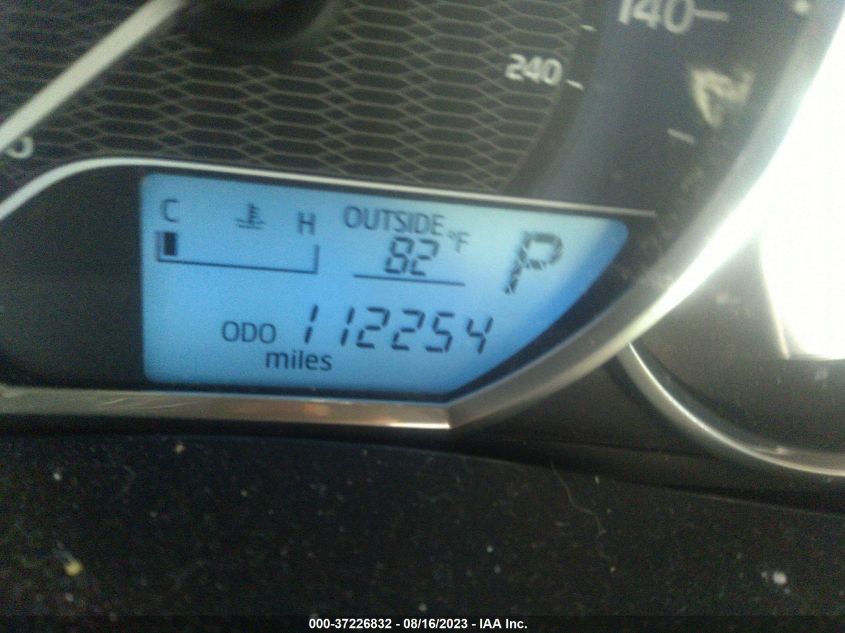 2015 TOYOTA COROLLA L/LE/S/S PLUS/LE PLUS - 2T1BURHE6FC405649