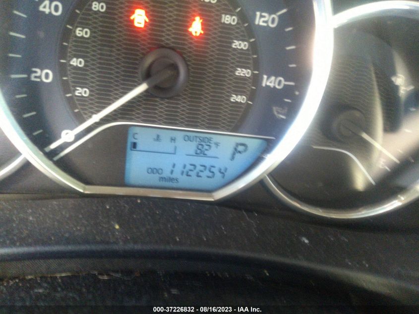 2015 TOYOTA COROLLA L/LE/S/S PLUS/LE PLUS - 2T1BURHE6FC405649