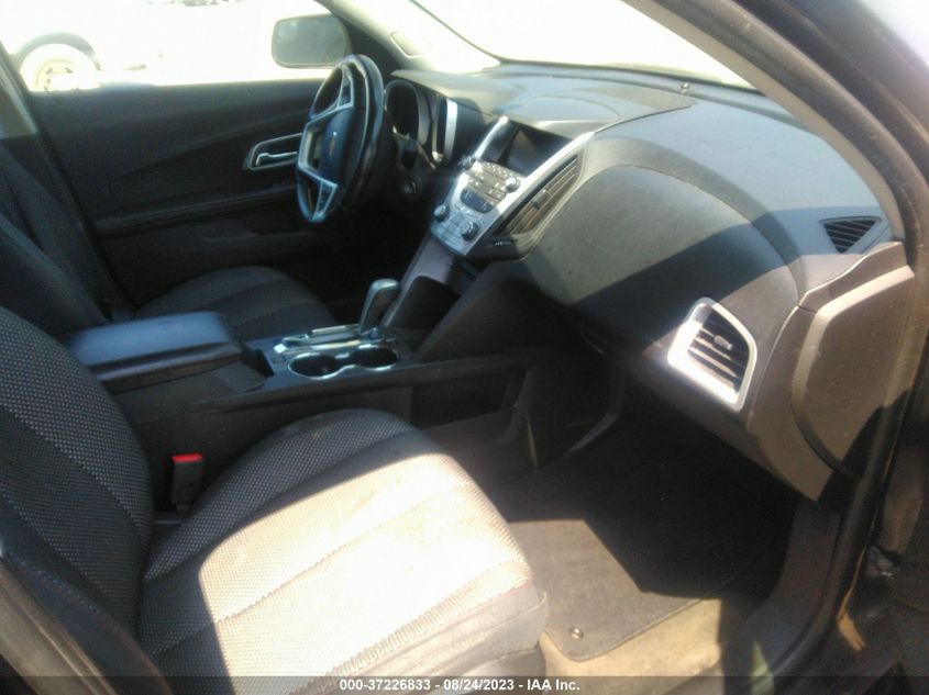2013 CHEVROLET EQUINOX LT - 2GNALDEK9D6128545