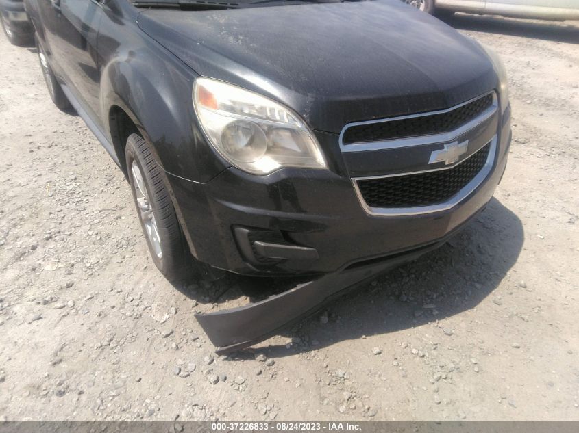 2013 CHEVROLET EQUINOX LT - 2GNALDEK9D6128545