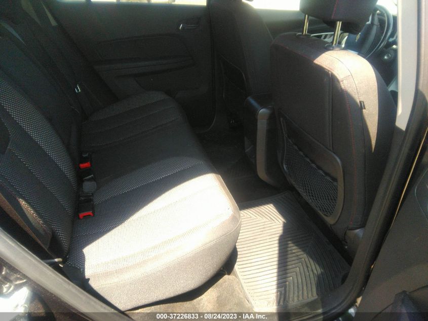 2013 CHEVROLET EQUINOX LT - 2GNALDEK9D6128545